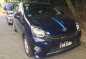 2017 Toyota Wigo 10 G Automatic Blue for sale -3