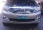 2014 TOYOTA Fortuner G DSL AT 2010 2011 2012 2013 2015 2016-9