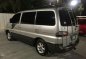 Hyundai Starex SVX 1999 Manual Silver For Sale -4