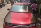 Mitsubishi Lancer EL 1995 Red Sedan For Sale -8