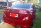 Toyota Vios 2014 1.3 E Manual Red For Sale -2