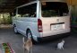 Toyota Hiace Commuter 2015 Van For Sale -7