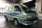 Toyota Liteace 1997 Green Van For Sale -1