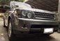 2011 Range Rover Sport Gray SUV For Sale -1