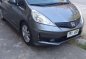 Honda Jazz 2012 1.5 Paddle Shift Gray For Sale -0