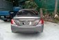 Nissan Almera AT 2016 Brown Sedan For Sale -2