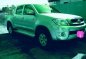 2011 Toyota Hilux G FOR SALE -1