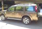 2011 Ford Everest Limited Diesel Brown For Sale -1