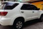 TOYOTA Fortuner G Diesel AT 2008 for sale -0