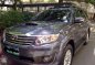 2013 Toyota Fortuner for sale -1