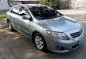 2010 Toyota Corolla Altis G MT Gray For Sale -5