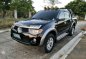 Mitsubishi Strada GLS 2008 4by4 Black For Sale -0