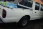 Ford Ranger Diesel Manual 2003 White For Sale -0