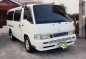 2011 Nissan Urvan 15 to 18 seater not hiace-0