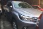 2016 Toyota Hilux 2.4G 4x2 Automatic Silver For Sale -0