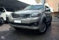 2012 Toyota Fortuner 4X2 G DSL MT For Sale -1