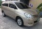 Toyota Innova E 2010 Manual Diesel For Sale -9