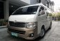 2016 Toyota Hiace for sale-1