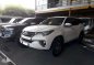 2017 Toyota Fortuner V 2WD AT-2