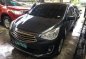 2014 Mitsubishi Mirage Gls G4 Automatic For Sale -1