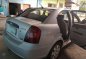 2010 Hyundai Accent diesel silver manual-1