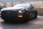 Ford Mustang 2.3 2015 Ecoboost Black for sale-0