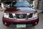 Nissan Navara LE 2010 AT for sale -0