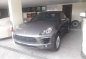 2016 Porsche Macan Gray Top of the Line For Sale -0