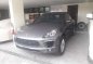 2016 Porsche Macan Gray Top of the Line For Sale -1