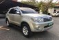 Toyota Fortuner 2011 for sale -0