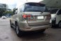 2012 Toyota Fortuner 4X2 G DSL MT For Sale -4