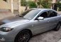 Mazda 3 2010 Automatic Silver For Sale -0