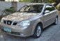 Chevrolet Optra 2004 1.6LS AT Fresh for sale -0