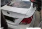 Grab HYUNDAI Accent 2016 White Automatic vios mirage rio avanza wigo-1