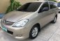 Toyota Innova E 2010 Manual Diesel For Sale -0