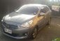 2015 Mitsubishi Mirage gls g4 automatic for sale-0