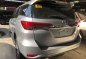 2017 Toyota Fortuner G 4x2 Silver Manual Transmission-3