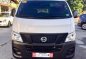 2017 Nissan NV350 Urvan Shuttle (15 seater) MT-1