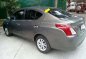 Nissan Almera AT 2016 Brown Sedan For Sale -1