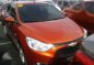 Grab CHEVROLET Sail 2017 Orange Manual vios mirage accent wigo avanza rio-2