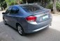 Honda City 2010 1.3 MT Blue Sedan For Sale -3