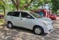 2014 Toyota Innova 2.5 E MT White For Sale -3