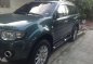 Mitsubishi Montero Gls 2010 for sale -1