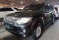 2013 Toyota Fortuner G Diesel Automatic For Sale -1