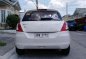 Suzuki Swift 2015 AT White HB For Sale -3