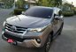 Toyota Fortuner V AT 2017 for sale -1