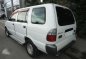 Isuzu Crosswind XL 2003 White For Sale -2