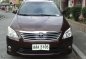 Toyota Innova G Diesel 2014 Brown For Sale -0