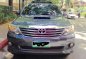 2013 Toyota Fortuner for sale -8