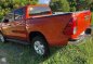 2018 Toyota Hilux 2.8 G 4x4 Diesel Automatic Orange-3